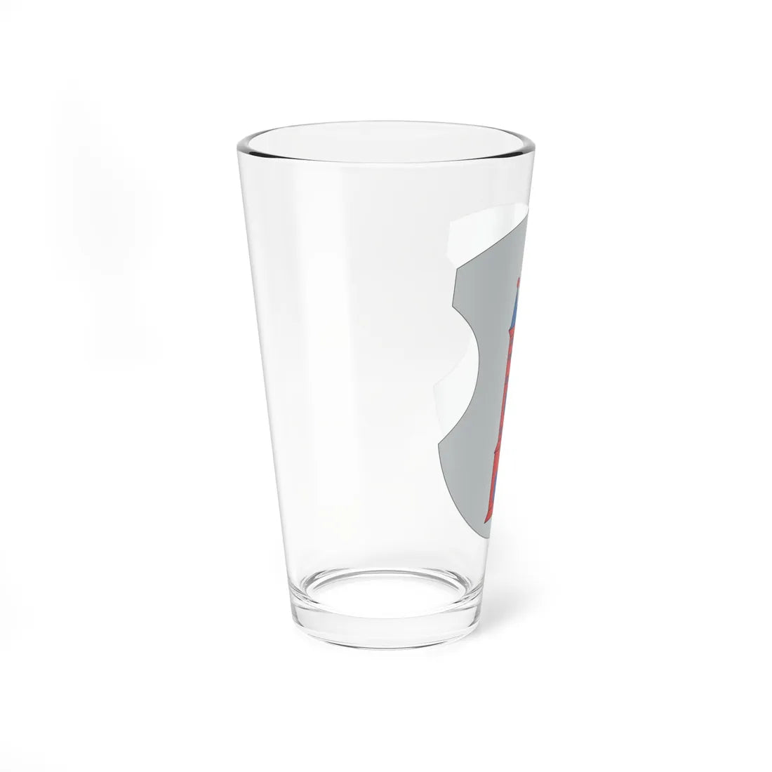 Tornio.vaakuna (Finland) (Coat of Arms) Pint Glass 16oz - Go Mug Yourself