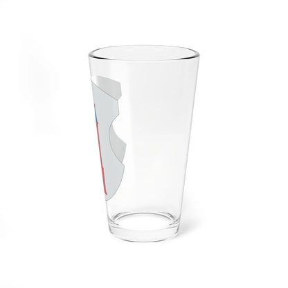 Tornio.vaakuna (Finland) (Coat of Arms) Pint Glass 16oz - Go Mug Yourself