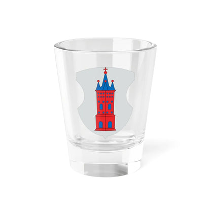 Tornio.vaakuna (Finland) (Coat of Arms) Shot Glass 1.5oz 1.5oz - Go Mug Yourself