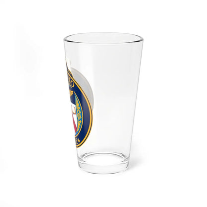 Toronto Police Service - Pint Glass 16oz-Go Mug Yourself