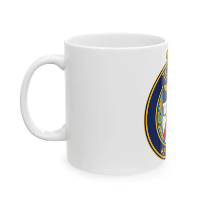 Toronto Police Service - White Coffee Mug - Go Mug Yourself