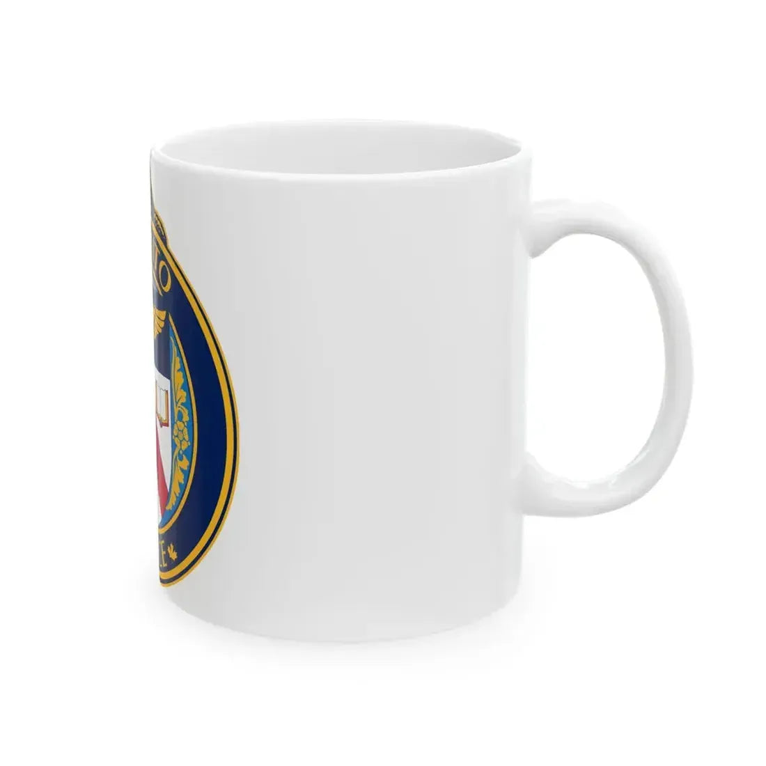 Toronto Police Service - White Coffee Mug - Go Mug Yourself