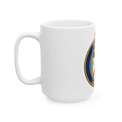 Toronto Police Service - White Coffee Mug - Go Mug Yourself