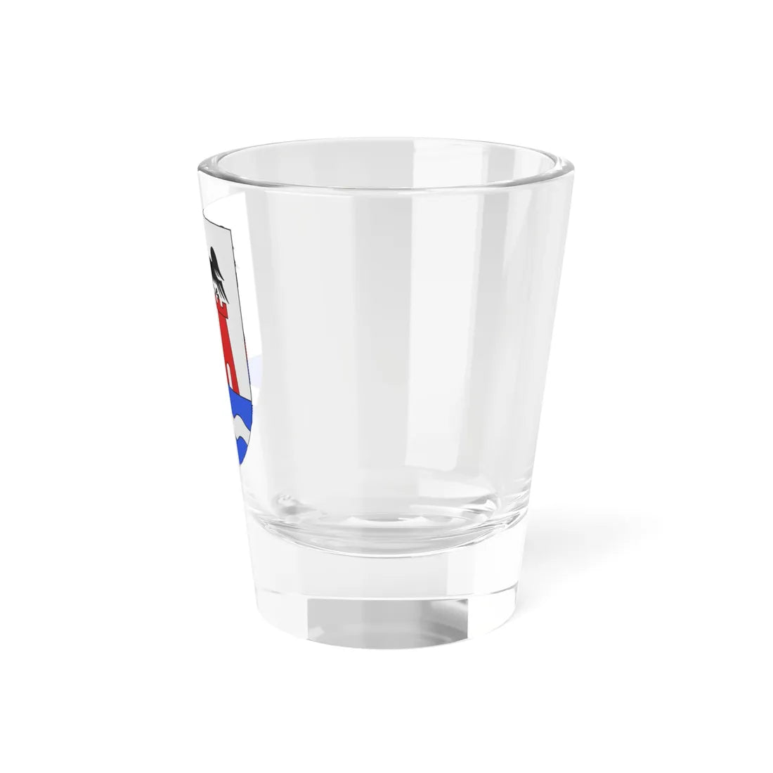 Torricella-Taverne-coat of arms (Switzerland) (Coat of Arms) Shot Glass 1.5oz - Go Mug Yourself