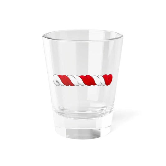 Torse of a British Gentleman (United Kingdom) (Coat of Arms) Shot Glass 1.5oz 1.5oz - Go Mug Yourself