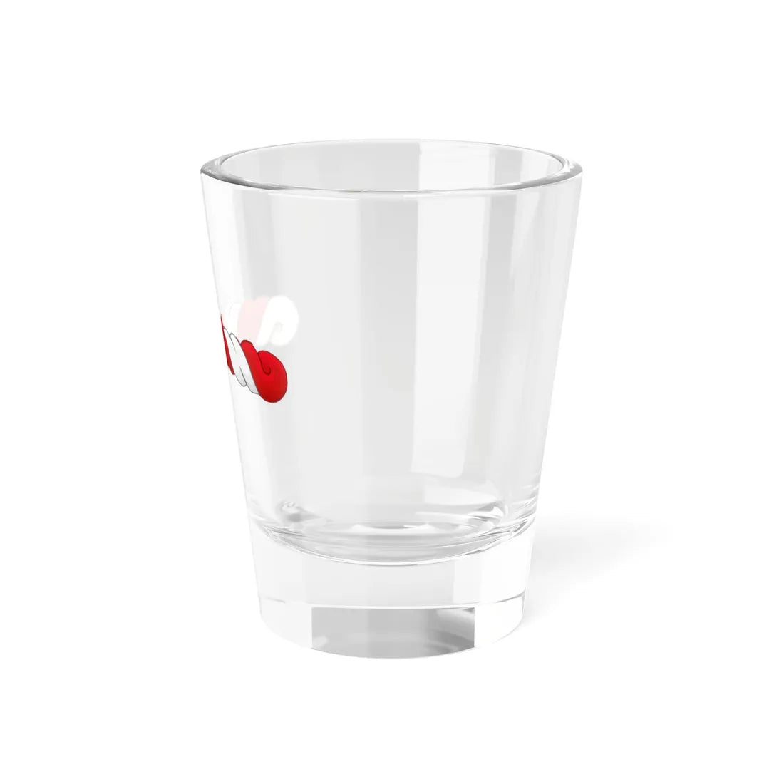 Torse of a British Gentleman (United Kingdom) (Coat of Arms) Shot Glass 1.5oz - Go Mug Yourself