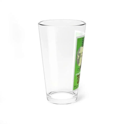 TORTURE GARDEN 1967 Movie Poster - Pint Glass 16oz - Go Mug Yourself