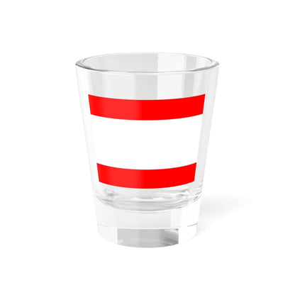 Tosa Domain Ensign (Japan) Shot Glass 1.5oz 1.5oz - Go Mug Yourself