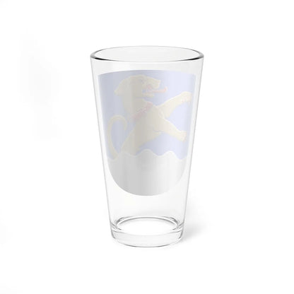 Tottijärvi.vaakuna (Finland) (Coat of Arms) Pint Glass 16oz - Go Mug Yourself