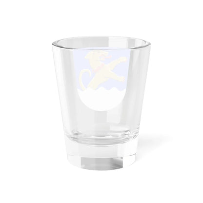 Tottijärvi.vaakuna (Finland) (Coat of Arms) Shot Glass 1.5oz - Go Mug Yourself