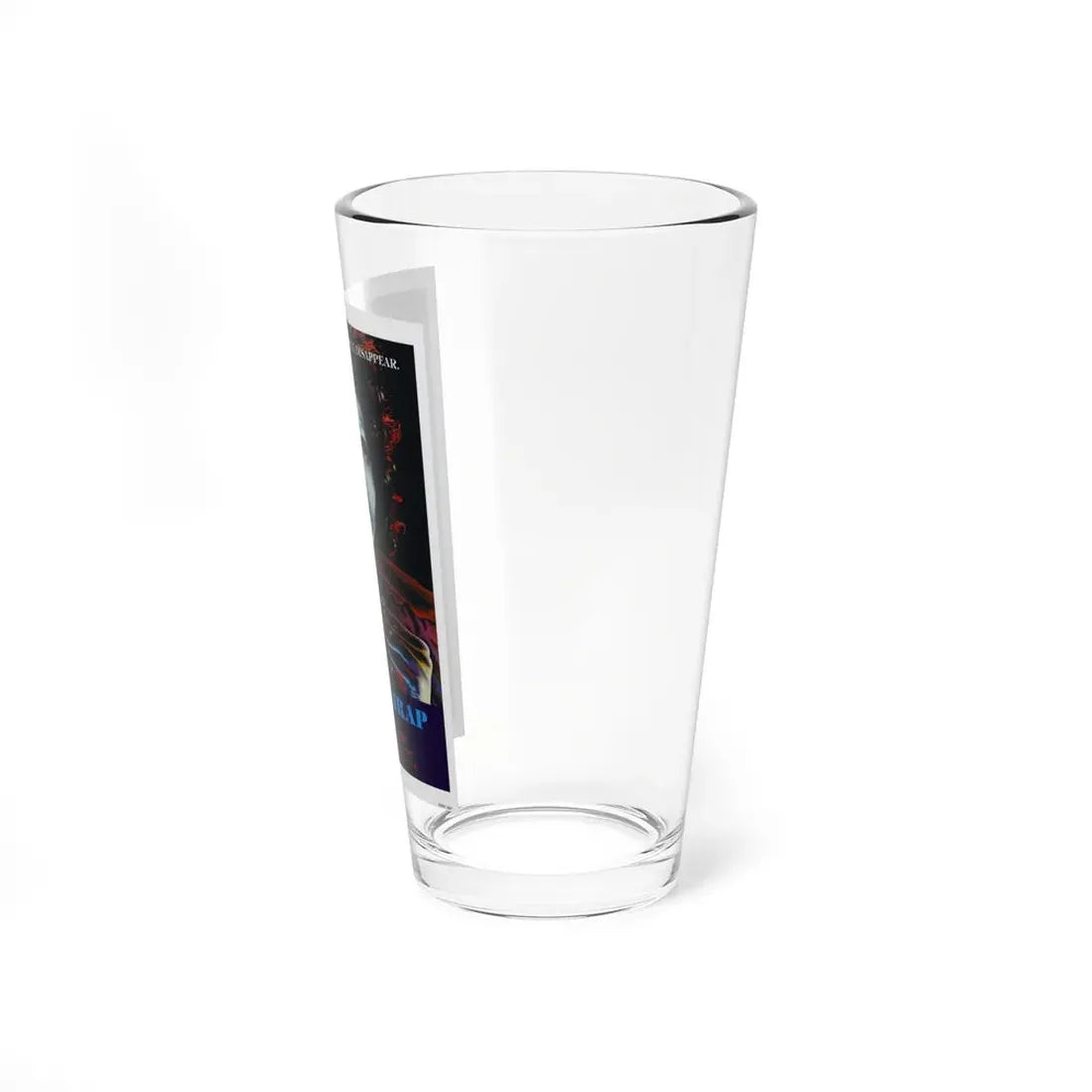 TOURIST TRAP 1979 Movie Poster - Pint Glass 16oz - Go Mug Yourself
