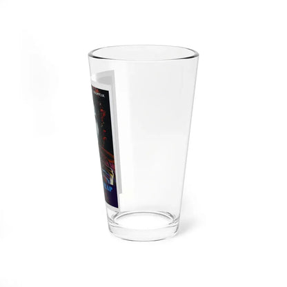 TOURIST TRAP 1979 Movie Poster - Pint Glass 16oz - Go Mug Yourself