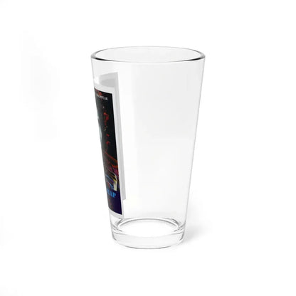 TOURIST TRAP 1979 Movie Poster - Pint Glass 16oz - Go Mug Yourself