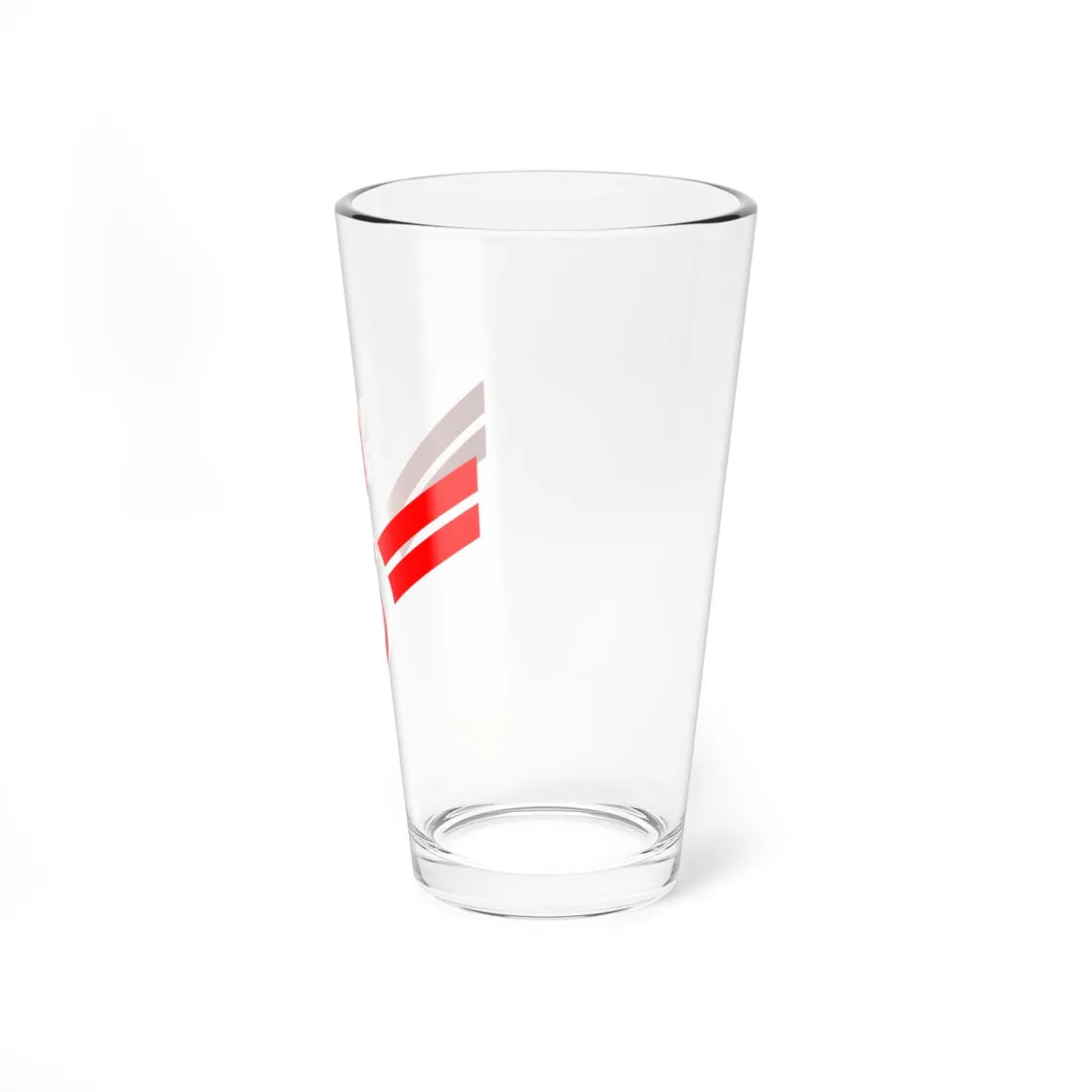 TR Armed Forces OR5b (Turkey) (Military Rank) Pint Glass 16oz - Go Mug Yourself