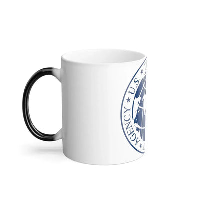 Trade and Development Agency - Color Changing Coffee Mug - Go Mug Yourself
