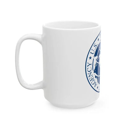 Trade and Development Agency - White Coffee Mug - Go Mug Yourself