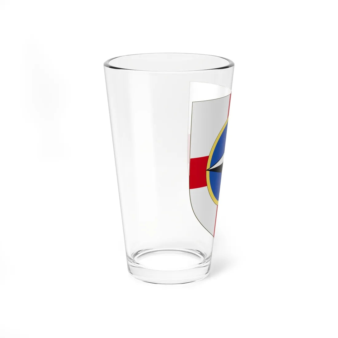 Traditional Anglican Church (United Kingdom) (Coat of Arms) Pint Glass 16oz - Go Mug Yourself