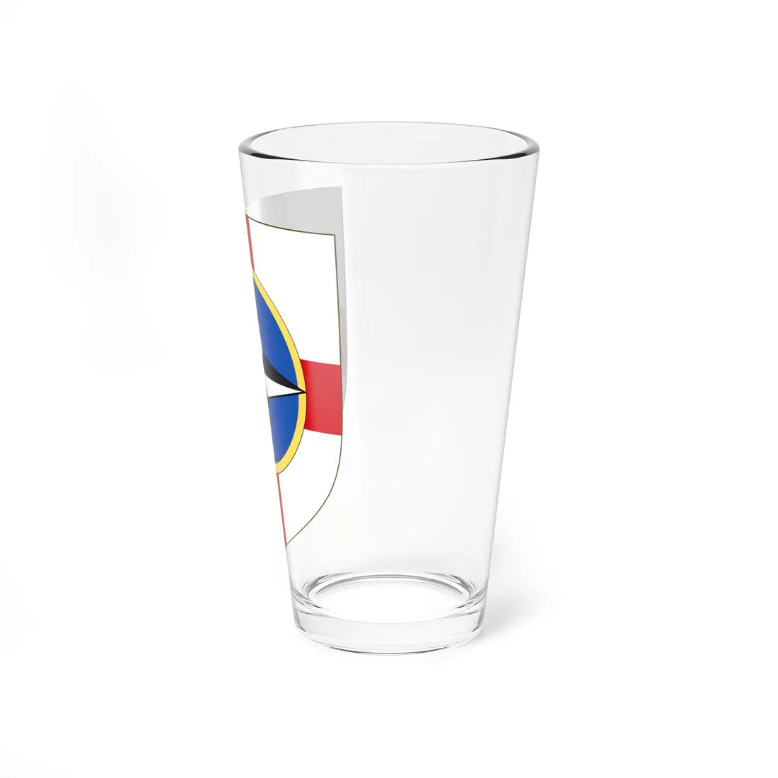 Traditional Anglican Church (United Kingdom) (Coat of Arms) Pint Glass 16oz - Go Mug Yourself