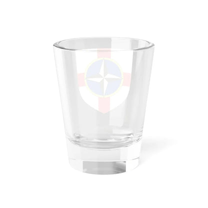 Traditional Anglican Church (United Kingdom) (Coat of Arms) Shot Glass 1.5oz - Go Mug Yourself