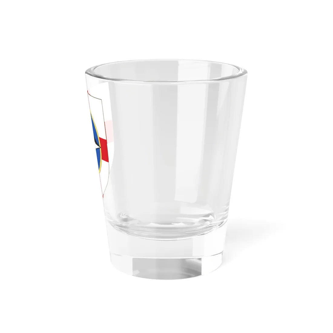 Traditional Anglican Church (United Kingdom) (Coat of Arms) Shot Glass 1.5oz - Go Mug Yourself