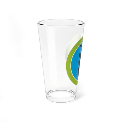 Traffic Safety (Boy Scout Merit Badge) Pint Glass 16oz - Go Mug Yourself