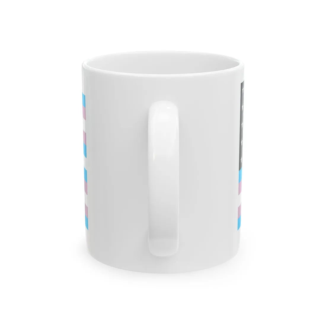 TransAmerica (United States) White Coffee Mug - Go Mug Yourself