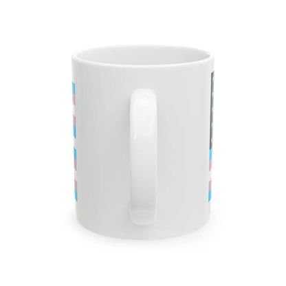 TransAmerica (United States) White Coffee Mug - Go Mug Yourself