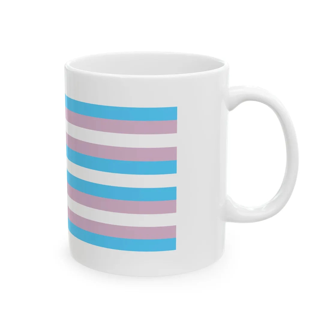 TransAmerica (United States) White Coffee Mug - Go Mug Yourself