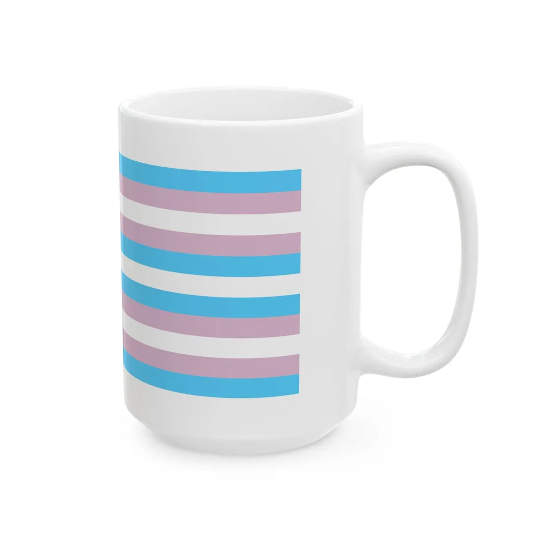 TransAmerica (United States) White Coffee Mug - Go Mug Yourself