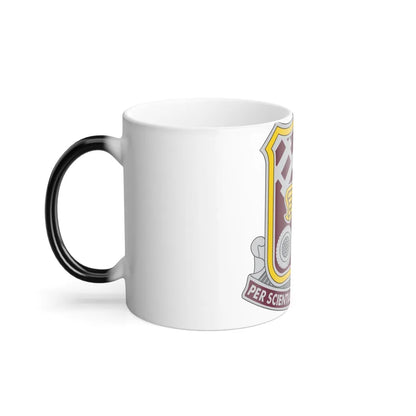 Transportation Center and School 2 (U.S. Army) Color Changing Mug-Go Mug Yourself