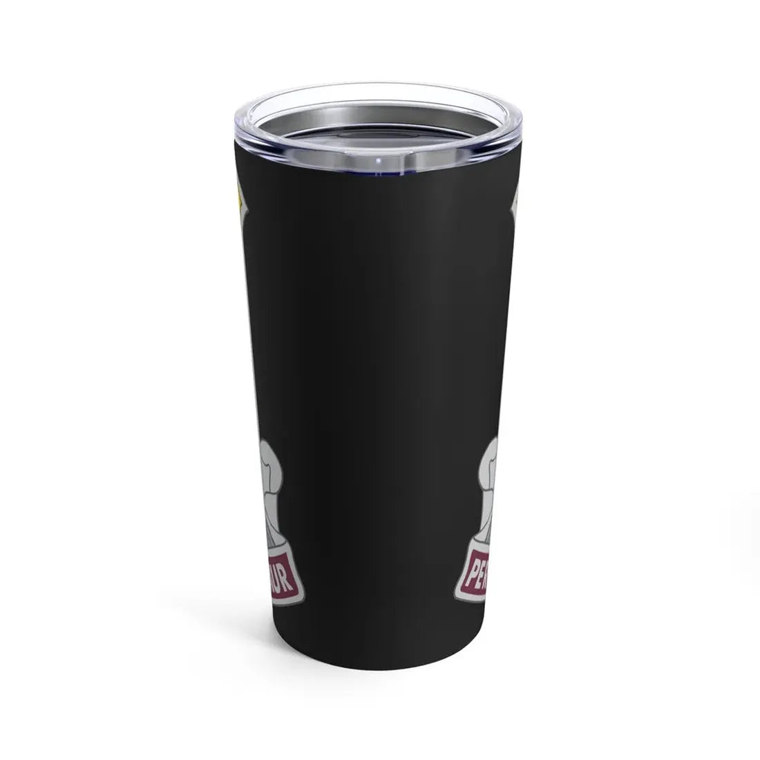 Transportation Center and School 2 (U.S. Army) Tumbler 20oz - Go Mug Yourself