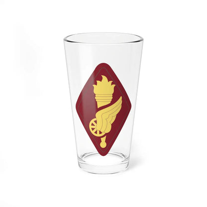 Transportation Center and School (U.S. Army) Pint Glass 16oz-16oz-Go Mug Yourself