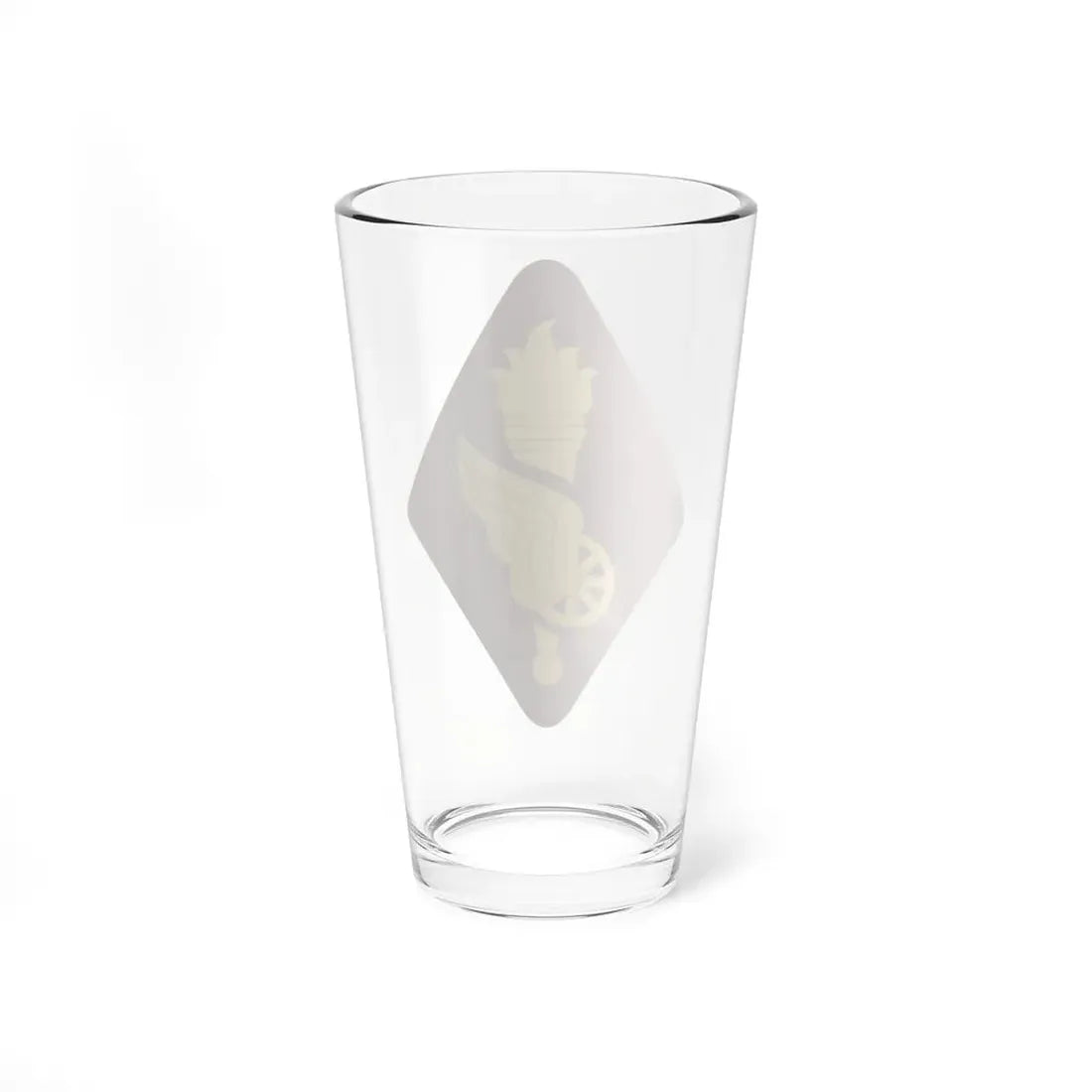Transportation Center and School (U.S. Army) Pint Glass 16oz - Go Mug Yourself