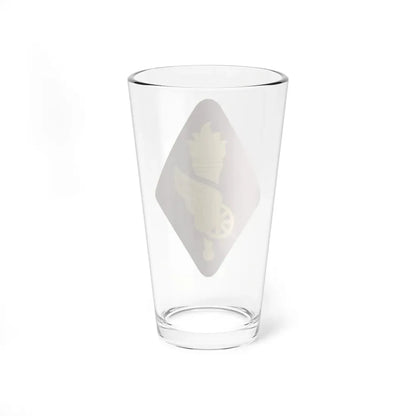 Transportation Center and School (U.S. Army) Pint Glass 16oz - Go Mug Yourself