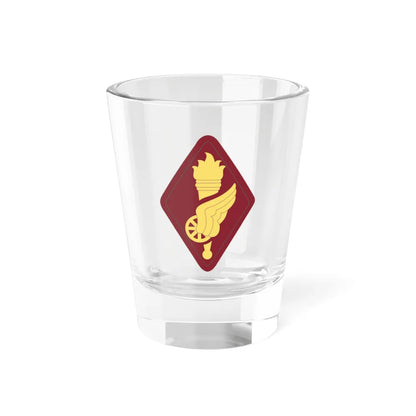 Transportation Center and School (U.S. Army) Shot Glass 1.5oz 1.5oz - Go Mug Yourself