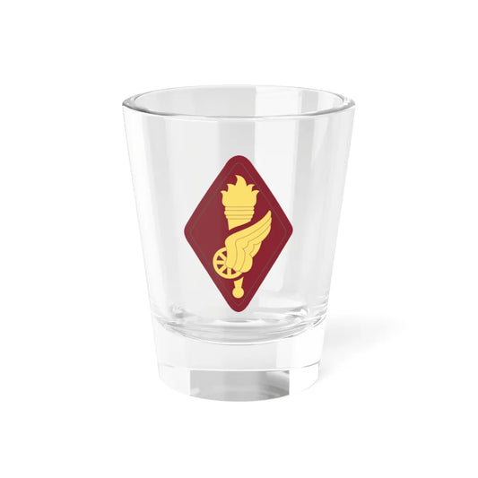 Transportation Center and School (U.S. Army) Shot Glass 1.5oz 1.5oz - Go Mug Yourself
