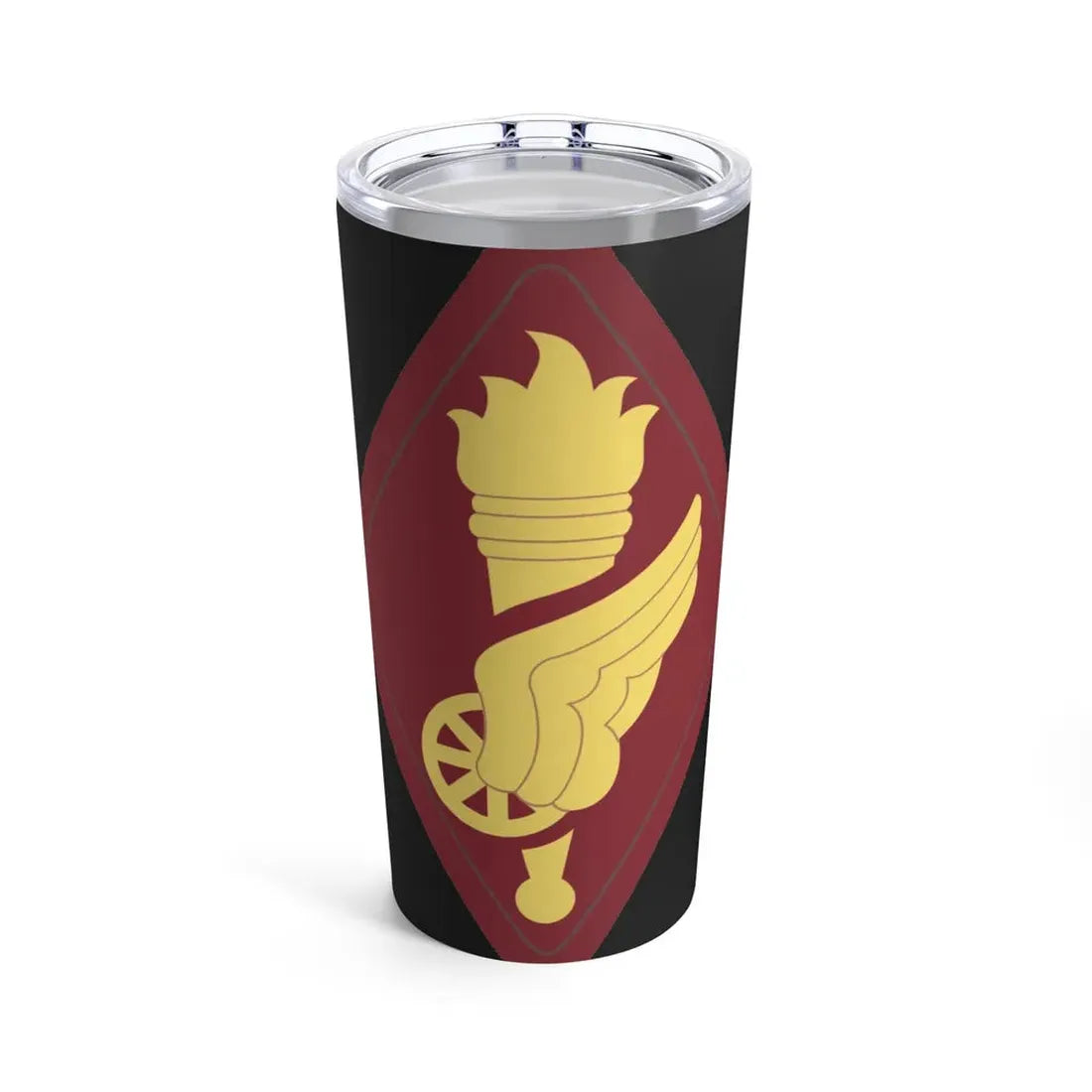 Transportation Center and School (U.S. Army) Tumbler 20oz 20oz - Go Mug Yourself