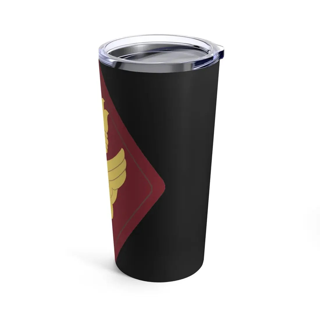 Transportation Center and School (U.S. Army) Tumbler 20oz - Go Mug Yourself