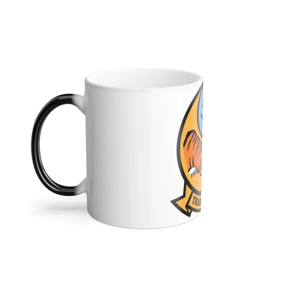 Traron Nine 9 (U.S. Navy) Color Changing Mug 11oz-Go Mug Yourself