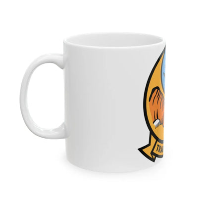 Traron Nine 9 (U.S. Navy) White Coffee Mug-Go Mug Yourself