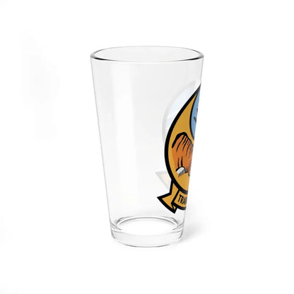 Traron Nine 9 (U.S. Navy) Pint Glass 16oz - Go Mug Yourself