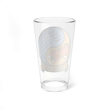 Traron Nine 9 (U.S. Navy) Pint Glass 16oz - Go Mug Yourself