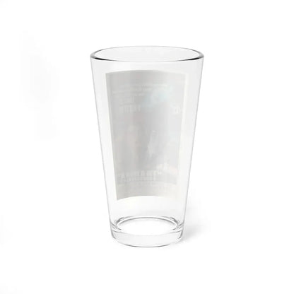 TRAUMA (RINGS OF FEAR) 1978 Movie Poster - Pint Glass 16oz - Go Mug Yourself
