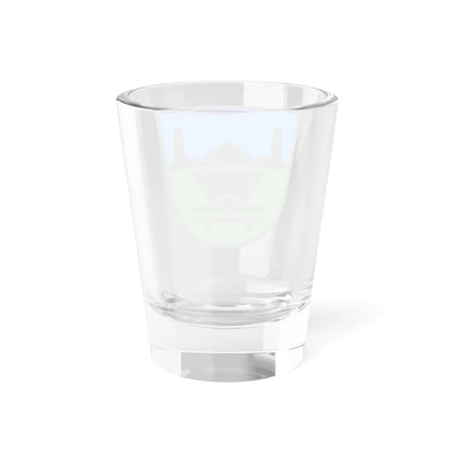 Trbovlje (Slovenia) (Coat of Arms) Shot Glass 1.5oz - Go Mug Yourself