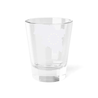 Trentino-South Tyrol EU (Italy) Shot Glass 1.5oz - Go Mug Yourself