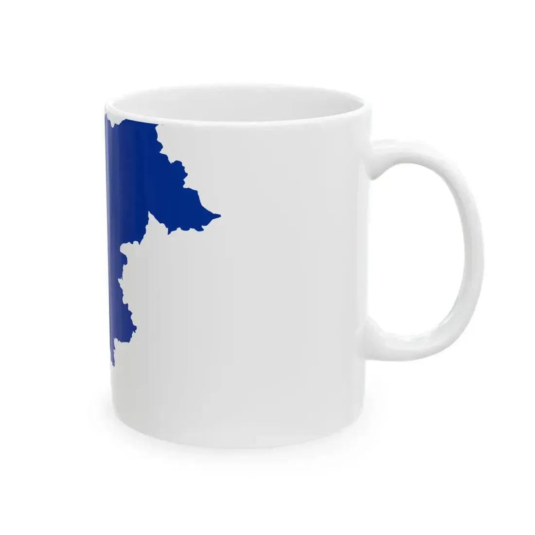 Trentino-South Tyrol EU (Italy) White Coffee Mug - Go Mug Yourself