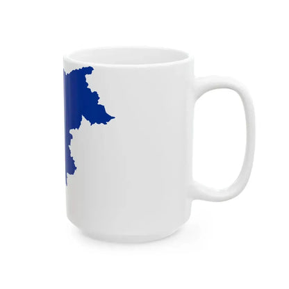 Trentino-South Tyrol EU (Italy) White Coffee Mug - Go Mug Yourself