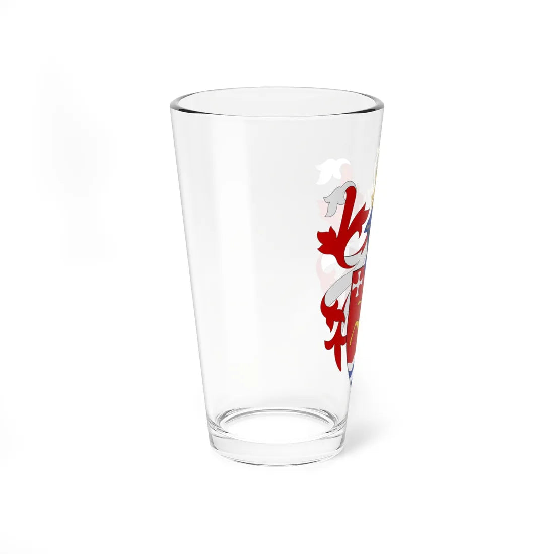 Trevelyan (England) (Coat of Arms) Pint Glass 16oz - Go Mug Yourself