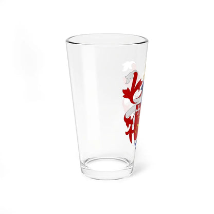 Trevelyan (England) (Coat of Arms) Pint Glass 16oz - Go Mug Yourself