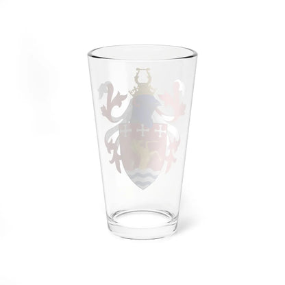 Trevelyan (England) (Coat of Arms) Pint Glass 16oz - Go Mug Yourself